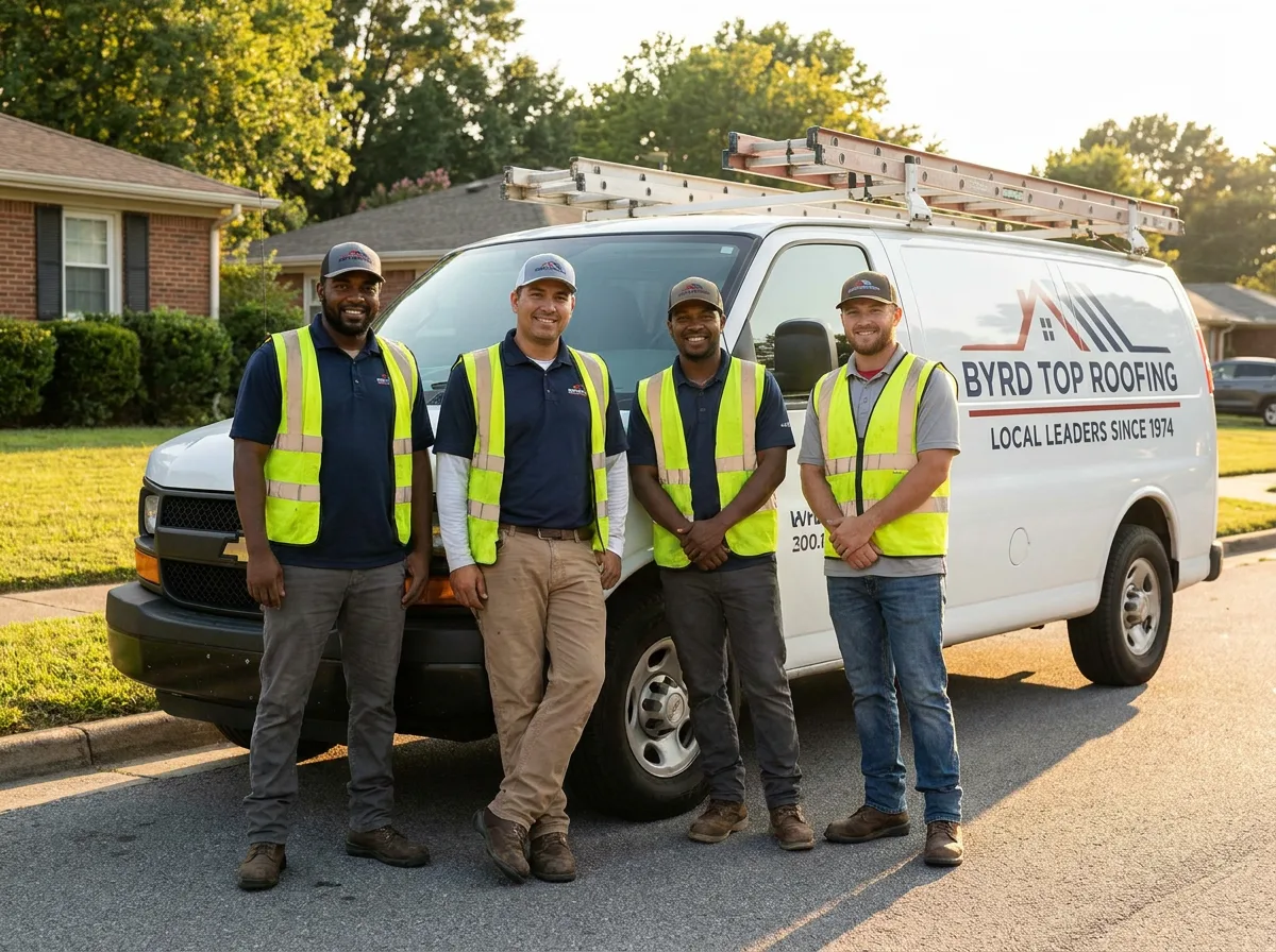 Roofing company in Ashland, AL